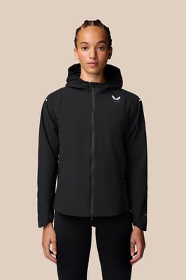Apex Wind Jacket Black