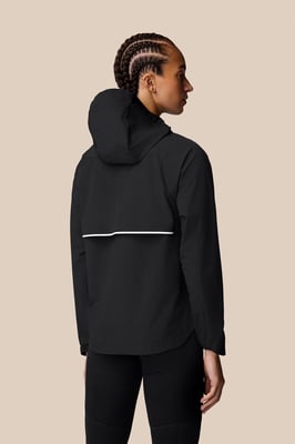 Apex Wind Jacket Black