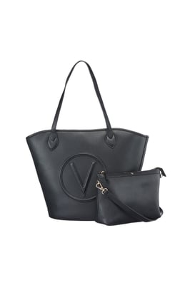 Valentino Special Covent Shopper Black