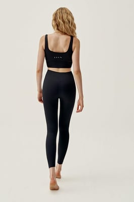 Yami Seamless Legging Black