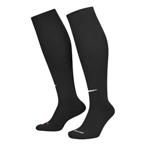 Nike Unisex Adult Classic II Cush OTC Voetbalsokken (Zwart, Wit)