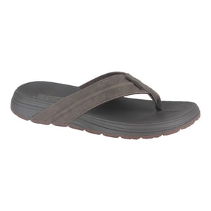 Skechers 205111 choc heren slippers