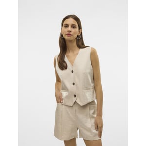 Vero Moda Vmliana sl shiny waistcoat