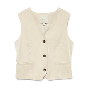 Vero Moda Vmliana sl shiny waistcoat