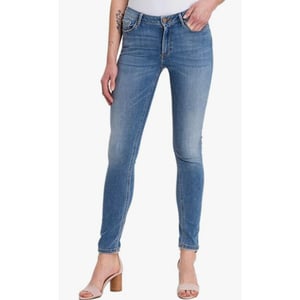 Cross Jeans Alan mid blue used