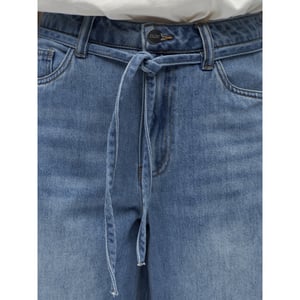 Object Objrosie mw lo denim long shorts no