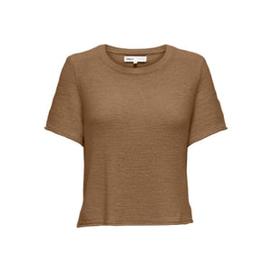 Only Onlsunny s/s pullover knt