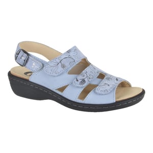 Ti Comos 2860012-812 dames sandalen sportief