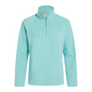 Craghoppers Dames/Dames Miska VI Half Zip Fleece (Aqua lucht)