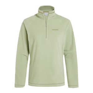 Craghoppers Dames/Dames Miska VI Half Zip Fleece (Boeddhistisch Groen)