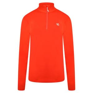 Dare 2B Vrouwen/dames Lowline II Midlayer (Grenadine Sinaasappel)