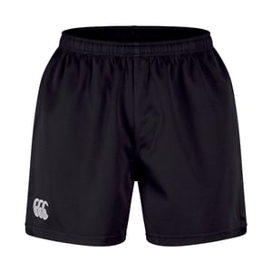 Canterbury Mens Professional 2.0 Rugby Shorts (Black)