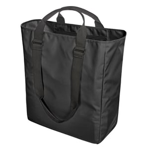 Halfar Dagelijkse Shopper Tas (Zwart)
