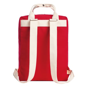 Halfar Zoals een gewone rugzak (Rood)