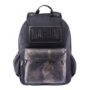 Magnum Corps 25L rugzak (Zwart/Goud)