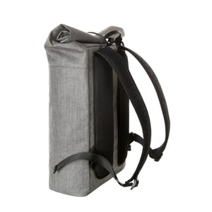 Halfar Europa Roll Top Laptop rugzak (As)