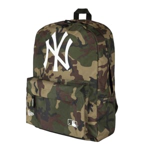 New York Yankees MLB Camo Rugzak (Groen)