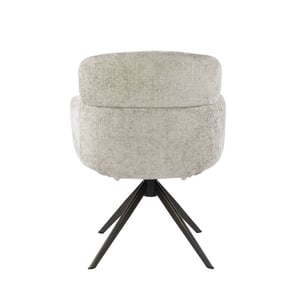 Hoyz eetkamerstoel flex - 63x64x83 cm set van 2