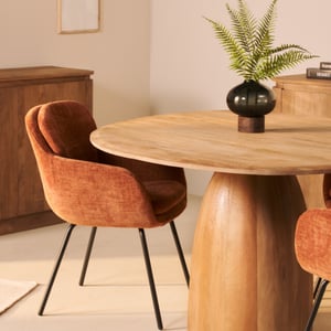 Multifurn Eettafel bora Ø140cm