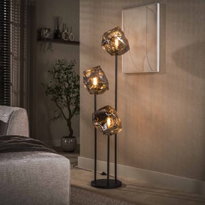Hoyz vloerlamp rock - 50x50x165 cm