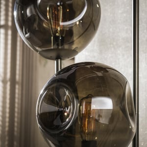 Hoyz vloerlamp stellar - 32x32x164 cm