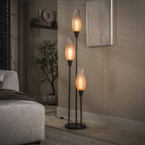 Hoyz vloerlamp cocoon - 35x35x168 cm
