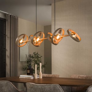 Hoyz hanglamp hover 6-lichts -