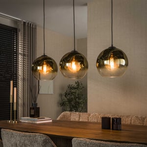 Hoyz hanglamp bubble - 29x115x150 cm