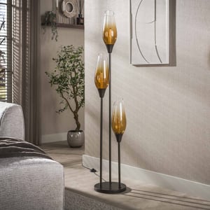 Hoyz vloerlamp cocoon - 35x35x168 cm