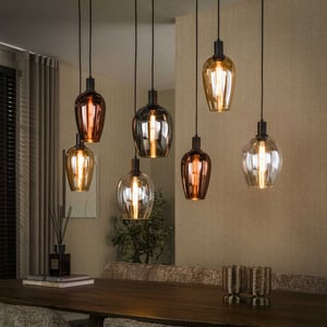 Hoyz hanglamp amfora - 37x120x150 cm