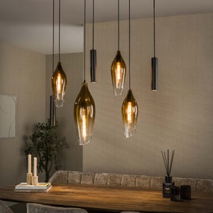 Hoyz hanglamp cocoon - 40x105x150 cm
