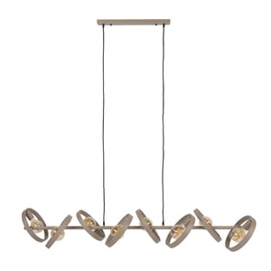Hoyz hanglamp hover 8-lichts -