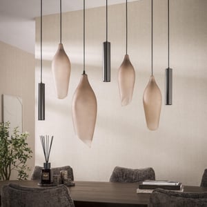 Hoyz hanglamp cocoon - 40x105x150 cm