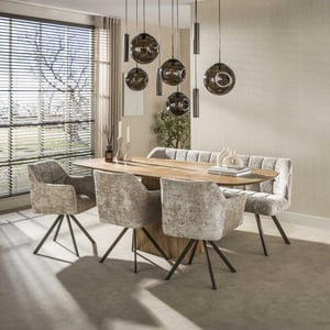 Hoyz hanglamp stellar - 60x133x150 cm