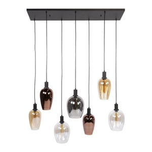 Hoyz hanglamp amfora - 37x120x150 cm