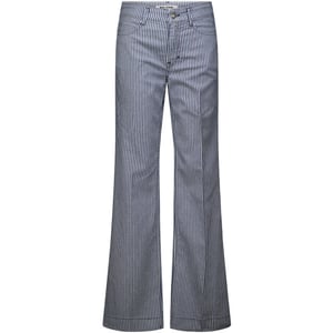 MAC Ridge slim blue denim