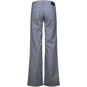 MAC Ridge slim blue denim