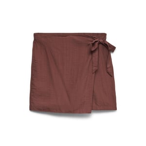 Vero Moda Vmvira hw skort wvn brique
