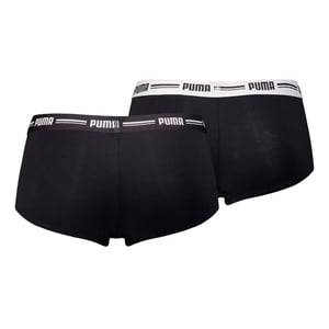 Puma Dam Mini Trosor (Paket med 2) (Svart)