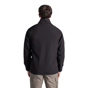 Craghoppers Mens Expert Compresslite Hybrid Jacket (Black)