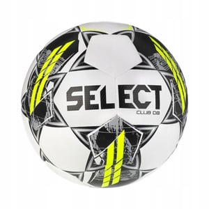 Select Club DB Voetbal (Wit)