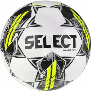 Select Club DB Voetbal (Wit)