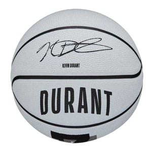 Wilson Kevin Durant Minibasketbal (Wit)