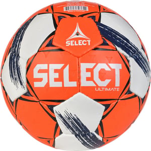 Select Ultieme Europese Liga V24 Handbal (Oranje/Wit)