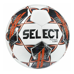 Select Hala Futsal Copa Voetbal (Wit/oranje)