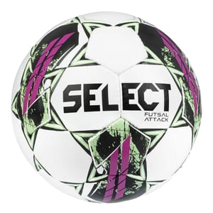Select Hala Futsal Aanvalsvoetbal (Wit/Roze)
