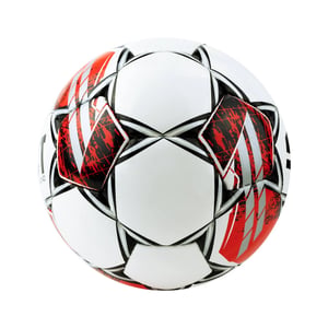 Select Diamond Logo Voetbal (Wit/rood)