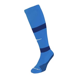 Nike MatchFit voetbalsokken voor kinderen/Kinderen (Blauw)