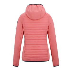 Regatta Womens/Ladies Anderson Hybrid Jacket (Peach Pink)