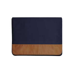 Halfar Life Laptophoes (Marine / Bruin)